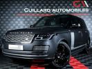 Land Rover Range Rover 4.4 SDV8 340ch AUTOBIOGRAPHY BVA Gris Fonce  - 1