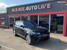 Land Rover Range Rover 5.0 V8 SUPERCHARGED 550 SV AUTOBIOGRAPHY LWB MARK V Noir  - 1