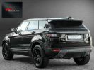 Land Rover Range Rover Evoque 2.0 TD4 SE Black Edition Noir  - 3