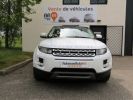 Land Rover Range Rover EVOQUE(2)SD4 190 HSE DYNAMIC BVA     Diesel BLANC  - 2