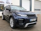 Land Rover Range Rover EVOQUE(2) TD4 150 DYNAMIC BVA     Diesel BLEU METAL  - 1