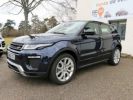 Land Rover Range Rover EVOQUE(2) TD4 150 DYNAMIC BVA     Diesel BLEU METAL  - 4