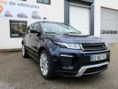 Land Rover Range Rover EVOQUE(2) TD4 150 DYNAMIC BVA     Diesel BLEU METAL  - 39