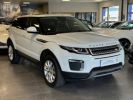 Land Rover Range Rover Evoque (2) TD4 150 SE BVA Blanc Verni  - 2