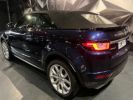 Land Rover Range Rover Evoque CABRIOLET 2.0 TD4 150 HSE DYNAMIC BVA MARK IV Bleu F  - 6