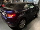 Land Rover Range Rover Evoque CABRIOLET 2.0 TD4 150 HSE DYNAMIC BVA MARK IV Bleu F  - 8