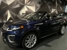 Land Rover Range Rover Evoque CABRIOLET 2.0 TD4 150 HSE DYNAMIC BVA MARK IV Bleu F  - 9