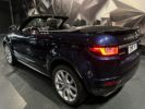 Land Rover Range Rover Evoque CABRIOLET 2.0 TD4 150 HSE DYNAMIC BVA MARK IV Bleu F  - 13