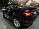 Land Rover Range Rover Evoque CABRIOLET 2.0 TD4 150 HSE DYNAMIC BVA MARK IV Bleu F  - 14