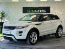 Land Rover Range Rover Evoque Coupe 2.2 Td4 Dynamic BVA 3p BLANC  - 1