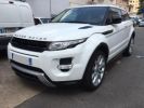 Land Rover Range Rover Evoque COUPE SD4 190CV DYNAMIC PACK TECH2 BVA     Diesel BLANC  - 1