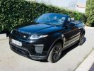 Land Rover Range Rover Evoque LAND ROVER RANGE ROVER EVOQUE (2) CABRIOLET TD4 180 HSE DYNAMIC BVA Noir Metallise  - 1