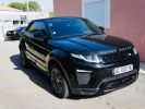 Land Rover Range Rover Evoque LAND ROVER RANGE ROVER EVOQUE (2) CABRIOLET TD4 180 HSE DYNAMIC BVA Noir Metallise  - 30