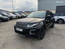 Land Rover Range Rover Evoque Land td4 150 ch se dynamic bvm- toit pano camera Noir  - 2