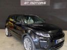 Land Rover Range Rover Evoque Range Rover Evoque 240 bva NOIR  - 1