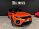 Land Rover Range Rover Evoque Range rover evoque Cabriolet orange  - 1