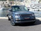 Land Rover Range Rover IV (2) P400 SI6 3.0 AUTOBIOGRAPHY SWB Byron Blue Occasion - 7