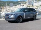 Land Rover Range Rover IV (2) P400 SI6 3.0 AUTOBIOGRAPHY SWB Byron Blue Occasion - 4