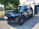 Land Rover Range Rover IV 4.4 SDV8 340Cv AUTOBIOGRAPHY     Diesel BAROLO BLACK  - 3