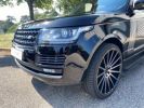 Land Rover Range Rover IV 4.4 SDV8 340Cv AUTOBIOGRAPHY     Diesel BAROLO BLACK  - 4