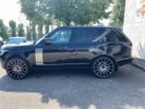 Land Rover Range Rover IV 4.4 SDV8 340Cv AUTOBIOGRAPHY     Diesel BAROLO BLACK  - 8