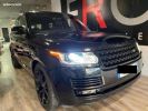 Land Rover Range Rover IV 5.0 V8 510 ch SUPERCHARGED AUTOBIOGRAPHY BLACK EDITION   - 1