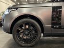 Land Rover Range Rover IV 5.0 V8 SUPERCHARGED AUTOBIOGRAPHY LWB gris  - 4