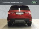 Land Rover Range Rover Land Rover Range Rover Sport TDV6 258 CV SE/GPSGARANTIE12 MOIS  Rouge  - 8