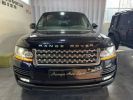 Land Rover Range Rover Mark V SWB V8 5.0L 510ch Supercharged Autobiography A Noir  - 2