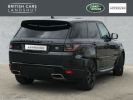 Land Rover Range Rover Sport noir  - 7