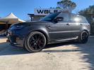 Land Rover Range Rover Sport 3.0 L6 400 CV HST / Garantie 12 Mois Gris  - 1