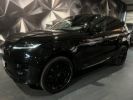 Land Rover Range Rover Sport 3.0 P510E 510CH PHEV AUTOBIOGRAPHY Noir  - 1