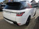 Land Rover Range Rover Sport 3.0 SCV6 340CH HSE MARK VI Blanc  - 10