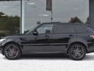 Land Rover Range Rover Sport 3.0 SDV6 HSE Dynamic / Pano / Meridian / Caméra / Garantie 12 mois noir  - 3