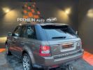 Land Rover Range Rover Sport 3.0 TDV6 245 cv Autobiography Phase 2 Marron  - 4
