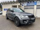 Land Rover Range Rover Sport 3.0 TDV6 258ch HSE Gris  - 2