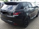 Land Rover Range Rover Sport 3.0SD HSE 306 Dynamic 09/2016 noir métal  - 8