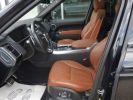 Land Rover Range Rover Sport 3.0SD HSE 306 Dynamic 09/2016 noir métal  - 9