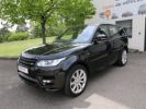 Land Rover Range Rover SPORT 5.0 V8 SUPERCHARGED 510CV DYNAMIC AUTOBIOGRAPHY MARK IV      Essence NOIR  - 4