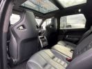 Land Rover Range Rover Sport 5.0 V8 SUPERCHARGED 550 SVR MARK IV Noir  - 21