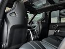 Land Rover Range Rover Sport 5.0 V8 SUPERCHARGED SVR 550 CV - MONACO Noir Metal  - 13