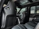 Land Rover Range Rover Sport 5.0 V8 SUPERCHARGED SVR 550 CV - MONACO Noir Metal  - 11