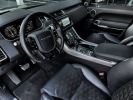 Land Rover Range Rover Sport 5.0 V8 SUPERCHARGED SVR 575 CV - MONACO Gris Metal  - 6
