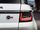 Land Rover Range Rover Sport 5.0 V8 SUPERCHARGED SVR 575 CV - MONACO Blanc Yulong White / Toit noir  - 43