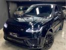 Land Rover Range Rover Sport full black   - 1