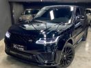 Land Rover Range Rover Sport full black édition   - 1