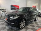 Land Rover Range Rover Sport HSE Noir  - 1