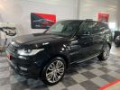 Land Rover Range Rover Sport HSE Noir  - 2