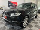 Land Rover Range Rover Sport HSE Noir  - 3