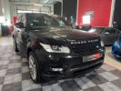 Land Rover Range Rover Sport HSE Noir  - 7